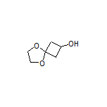 5,8-Dioxaspiro[3.4]octan-2-ol