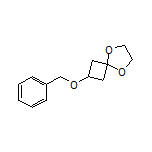 2-(Benzyloxy)-5,8-dioxaspiro[3.4]octane