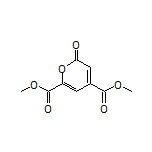 Dimethyl 2-Oxo-2H-pyran-4,6-dicarboxylate