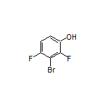 3-Bromo-2,4-difluorophenol