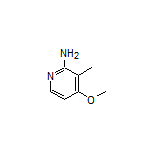 2-Amino-4-Methoxy-3-methylpyridine