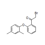 2-Bromo-1-[2-(2,4-dimethylphenoxy)phenyl]ethanone