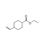 Ethyl 4-Vinylcyclohexane-1-carboxylate