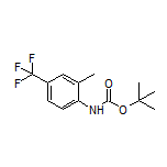 N-Boc-2-methyl-4-(trifluoromethyl)aniline