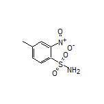 4-Methyl-2-nitrobenzenesulfonamide