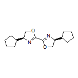 (4S,4’S)-4,4’-Dicyclopentyl-4,4’,5,5’-tetrahydro-2,2’-bioxazole