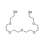 Thiol-PEG6-alcohol