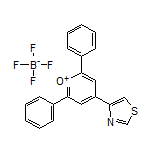 2,6-Diphenyl-4-(4-thiazolyl)pyrylium Tetrafluoroborate