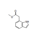 Methyl 2-(7-Indolyl)acetate