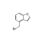 4-(Bromomethyl)benzofuran