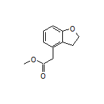 Methyl 2-(2,3-Dihydrobenzofuran-4-yl)acetate