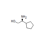 (S)-2-Amino-2-cyclopentylethanol