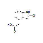 2-(2-Oxo-4-indolinyl)acetic Acid