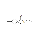 Ethyl 1-Methyl-3-methylenecyclobutane-1-carboxylate