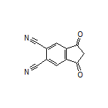 1,3-Dioxoindane-5,6-dicarbonitrile