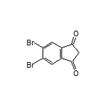 5,6-Dibromo-1H-indene-1,3(2H)-dione