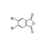 5,6-Dibromoisobenzofuran-1,3-dione