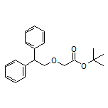 [2-(Boc-methoxy)ethane-1,1-diyl]dibenzene