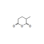 3-Methyldihydro-2H-pyran-2,6(3H)-dione