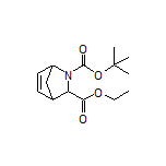 Ethyl 2-Boc-2-azabicyclo[2.2.1]hept-5-ene-3-carboxylate