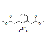 Dimethyl 2,2’-(2-Nitro-1,3-phenylene)diacetate