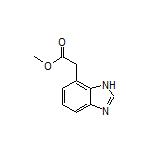 Methyl 2-(1H-Benzo[d]imidazol-7-yl)acetate