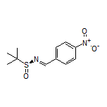 (S,E)-2-Methyl-N-(4-nitrobenzylidene)propane-2-sulfinamide