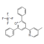 4-(4-Methyl-2-pyridyl)-2,6-diphenylpyrylium Tetrafluoroborate