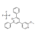 4-(2-Methoxy-4-pyridyl)-2,6-diphenylpyrylium Tetrafluoroborate