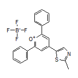 4-(2-Methyl-5-thiazolyl)-2,6-diphenylpyrylium Tetrafluoroborate