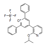 4-(2-Isopropoxy-3-pyridyl)-2,6-diphenylpyrylium Tetrafluoroborate