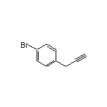 1-Bromo-4-(2-propyn-1-yl)benzene