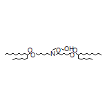 [[2-(2-Hydroxyethoxy)ethyl]azanediyl]bis(hexane-6,1-diyl) Bis(2-hexyldecanoate)