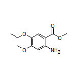 Methyl 2-Amino-5-ethoxy-4-methoxybenzoate