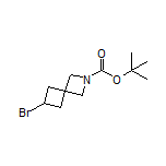 6-Bromo-2-Boc-2-azaspiro[3.3]heptane