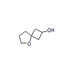 5-Oxaspiro[3.4]octan-2-ol