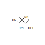 1,6-Diazaspiro[3.3]heptane Dihydrochloride