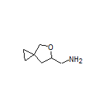 5-Oxaspiro[2.4]heptan-6-ylmethanamine