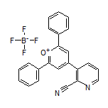 4-(2-Cyano-3-pyridyl)-2,6-diphenylpyrylium Tetrafluoroborate