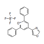 4-(4-Oxazolyl)-2,6-diphenylpyrylium Tetrafluoroborate