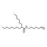 6-Oxohexyl 2-Hexyldecanoate