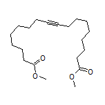 Dimethyl Octadec-9-ynedioate