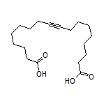 Octadec-9-ynedioic Acid