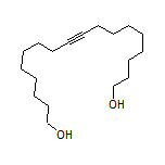 Octadec-9-yne-1,18-diol