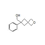 (6-Phenyl-2-oxaspiro[3.3]heptan-6-yl)methanol