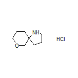 7-Oxa-1-azaspiro[4.5]decane Hydrochloride