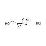 5-Azaspiro[2.3]hexan-1-ylmethanol Hydrochloride