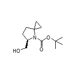 (R)-(4-Boc-4-azaspiro[2.4]heptan-5-yl)methanol