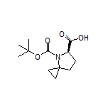 (R)-4-Boc-4-azaspiro[2.4]heptane-5-carboxylic Acid