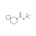 6-Boc-6-azaspiro[3.5]nonane